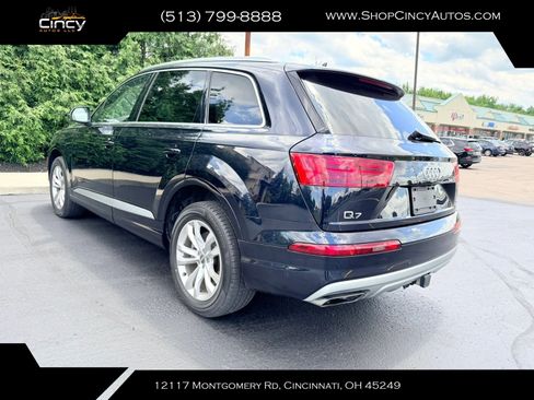 Used 2018 Audi Q7 2.0T Premium Plus w/ Premium Plus Package AWD/4WD image 6