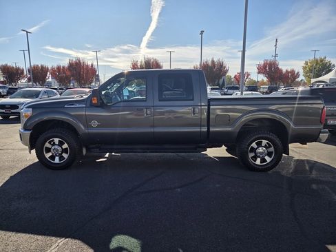 Used 2016 Ford F350 Lariat w/ FX4 4x4 Off Road Package image 6