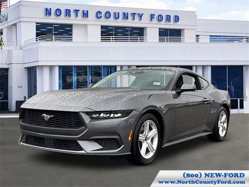 New 2026 Ford Mustang Premium image 1