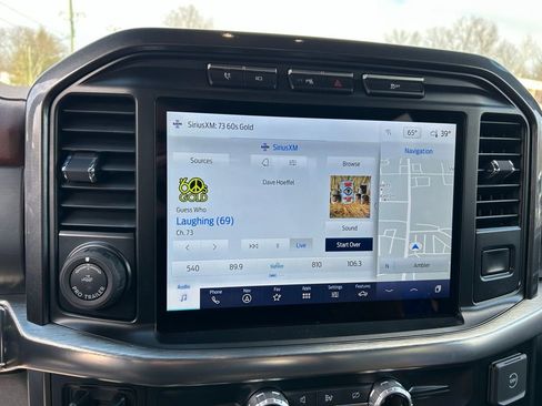 Certified 2023 Ford F150 Lariat w/ Equipment Group 502A High image 31