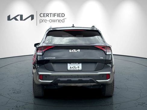 Certified 2023 Kia Sportage X-Pro Prestige AWD/4WD image 5