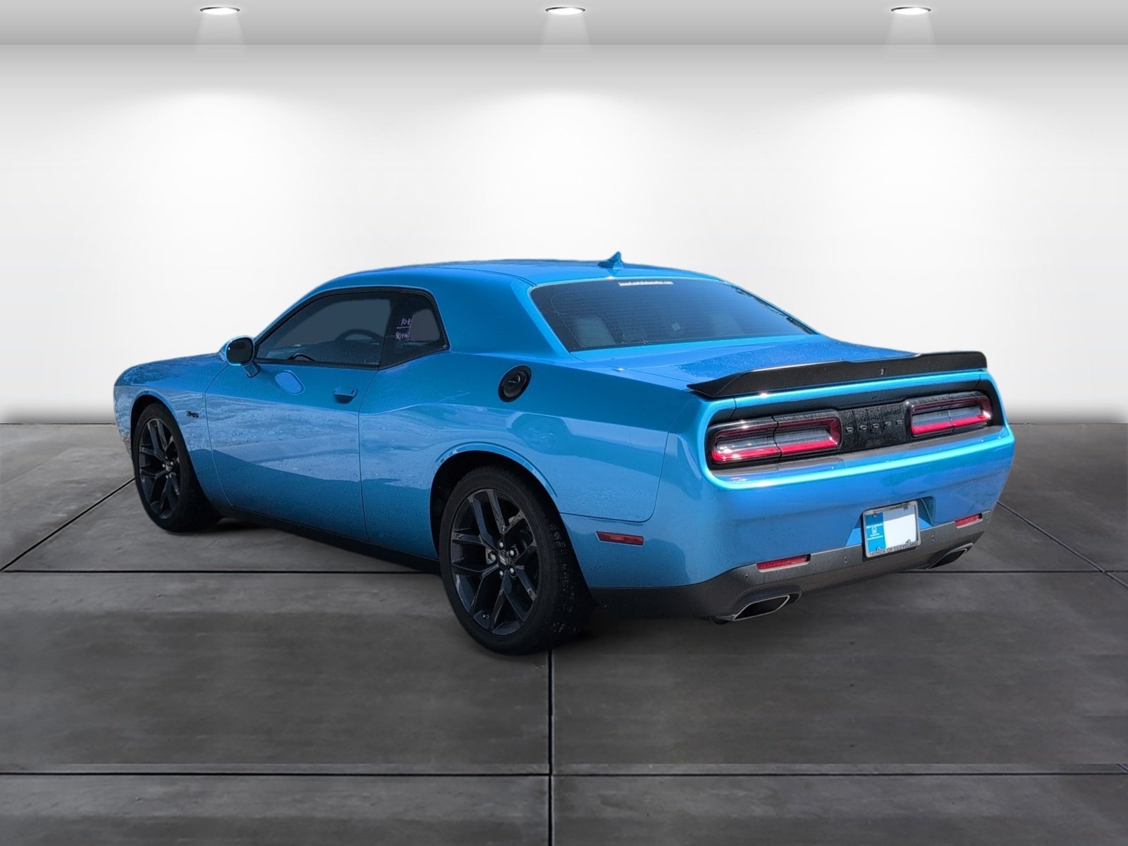 Used 2023 Dodge Challenger R/T w/ Plus Package RWD image 3