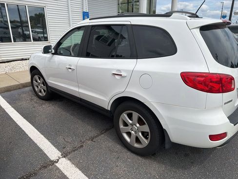 Used 2007 Hyundai Santa Fe Limited FWD image 3