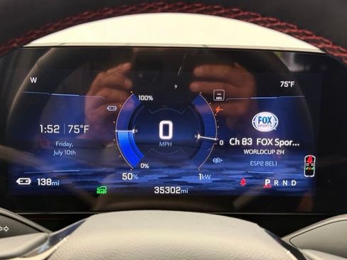 Used 2024 Chevrolet Blazer EV RS AWD/4WD image 33