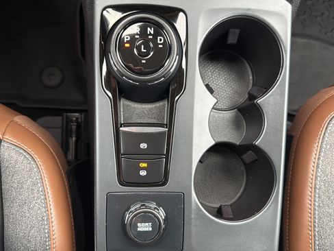 Certified 2023 Ford Bronco Sport Outer Banks AWD/4WD image 26