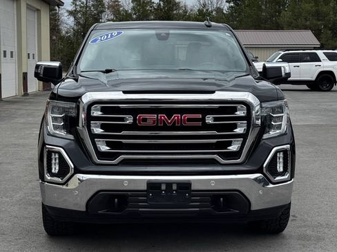 Used 2019 GMC Sierra 1500 SLT w/ SLT Premium Plus Package AWD/4WD image 9