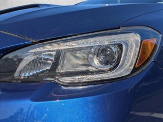 Used 2016 Subaru WRX Limited AWD/4WD video 2