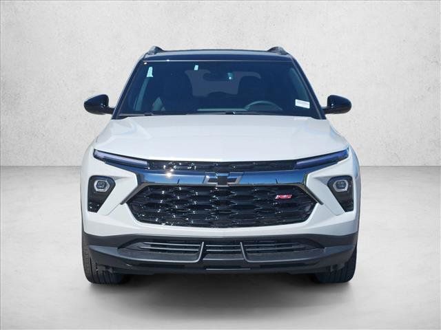 New 2026 Chevrolet TrailBlazer RS w/ Convenience Package FWD image 6