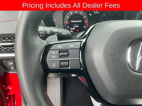 Certified 2025 Acura ADX A-Spec AWD/4WD image 13