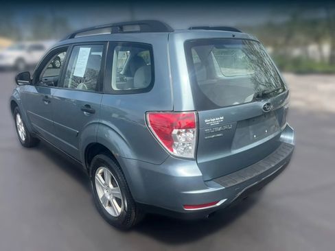 Used 2012 Subaru Forester 2.5X w/ Alloy Wheel Pkg image 3