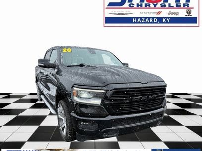 Used 2020 RAM 1500 Sport w/ Level 2 Equipment Goup w/2_L