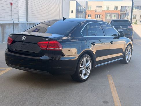 Used 2014 Volkswagen Passat TDI SE FWD image 3