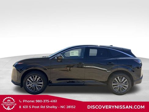 New 2026 Nissan Murano SL AWD/4WD image 9