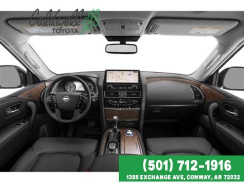 Used 2024 Nissan Armada SL image 45