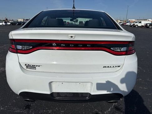 Used 2015 Dodge Dart SXT w/ Sun/Sound Group FWD image 5