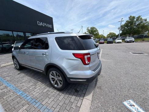 Used 2018 Ford Explorer Limited FWD image 6