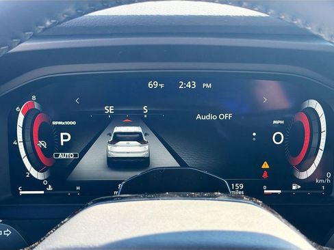 New 2026 Nissan Rogue Platinum image 12