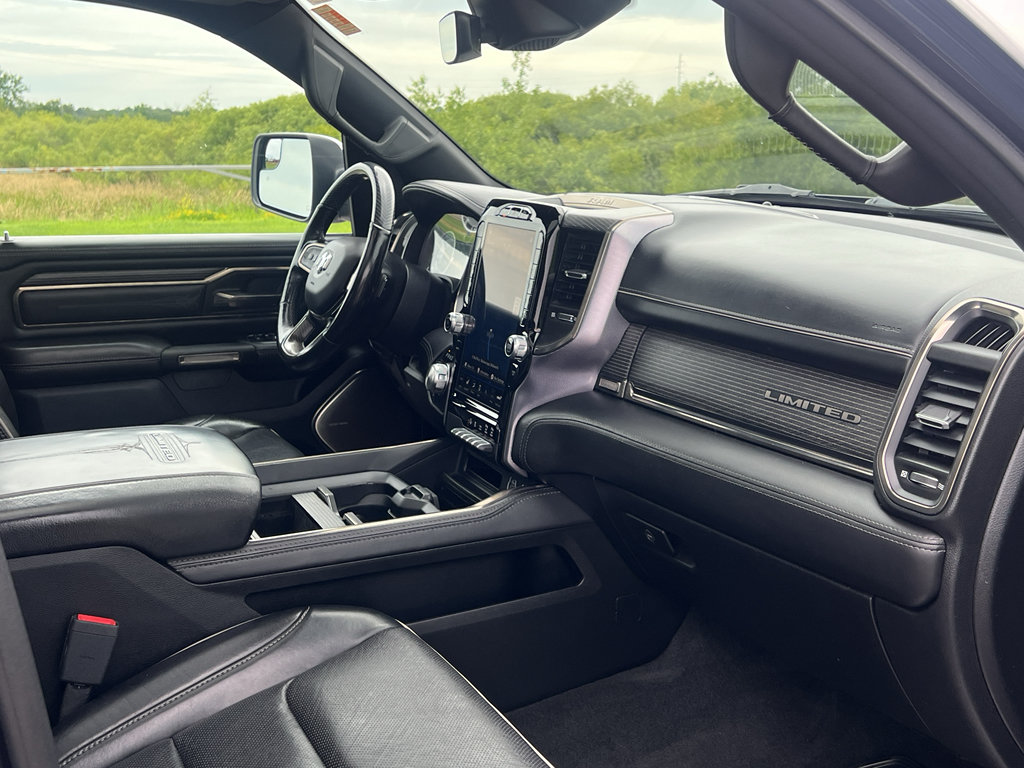 Used 2021 RAM 1500 Limited AWD/4WD image 27