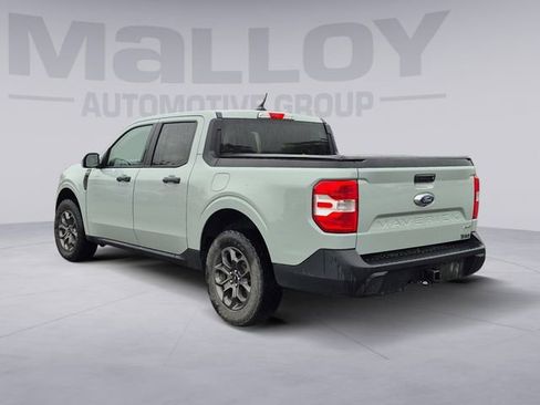 Used 2023 Ford Maverick XLT w/ Equipment Group 300A Standard AWD/4WD image 3