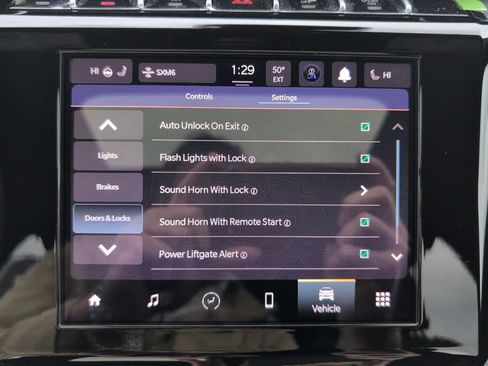 New 2025 Jeep Grand Cherokee L Laredo image 52