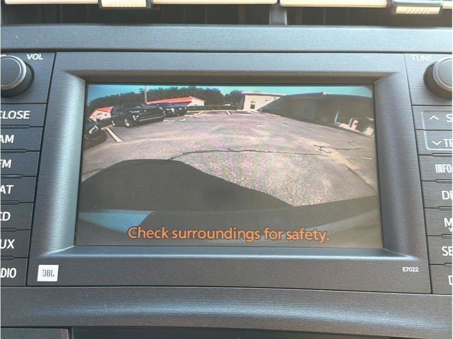 Used 2011 Toyota Prius Four w/ Navigation Pkg FWD image 20