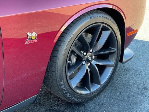 Used 2019 Dodge Challenger R/T Scat Pack w/ Plus Package image 4