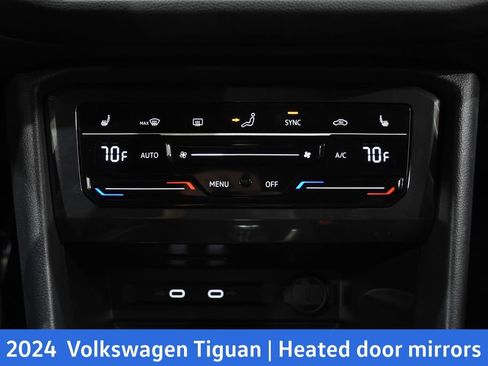 Used 2024 Volkswagen Tiguan SE R-Line image 20
