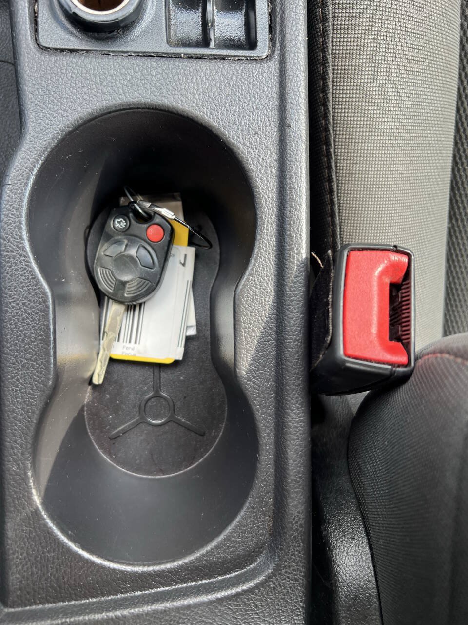 Used 2014 Ford Focus S FWD image 20