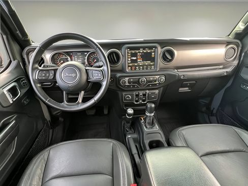 Used 2021 Jeep Gladiator Sport AWD/4WD image 13