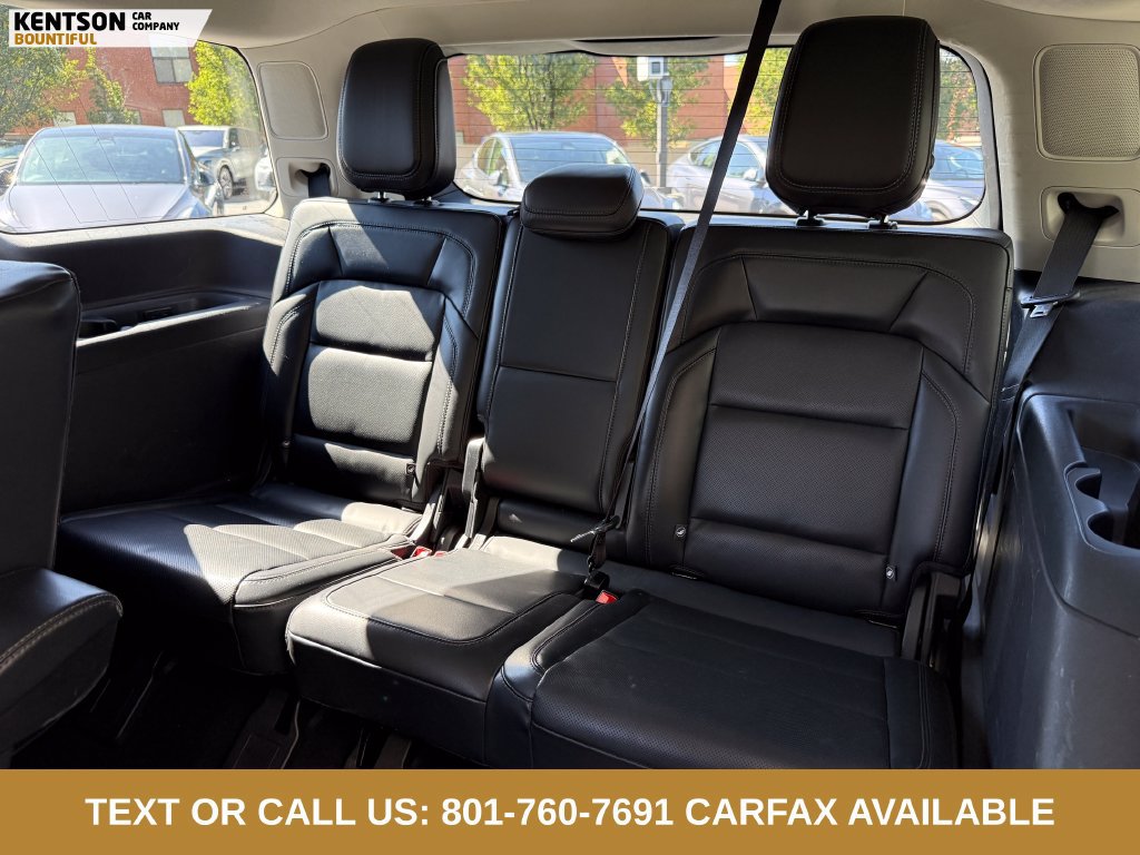 Used 2025 Lincoln Navigator Reserve AWD/4WD image 32