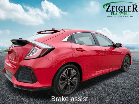 Used 2017 Honda Civic EX image 6