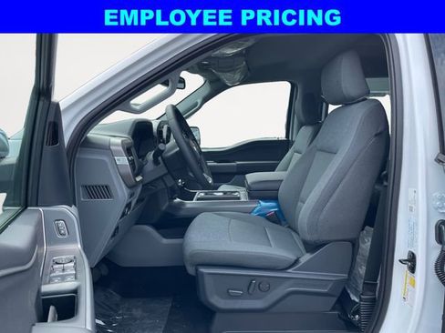 New 2026 Ford F150 XLT w/ Equipment Group 302A MID AWD/4WD image 9