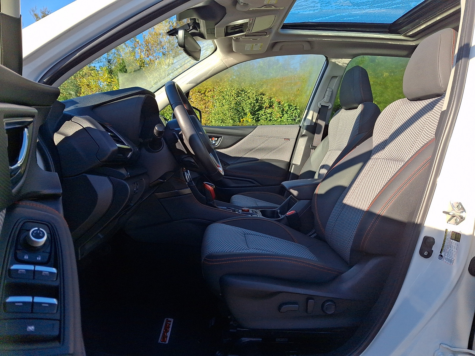 Certified 2023 Subaru Forester Sport AWD/4WD image 12