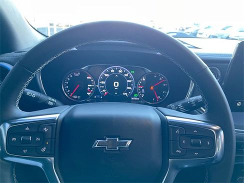 Certified 2023 Chevrolet Blazer RS w/ Enhanced Convenience Package image 11