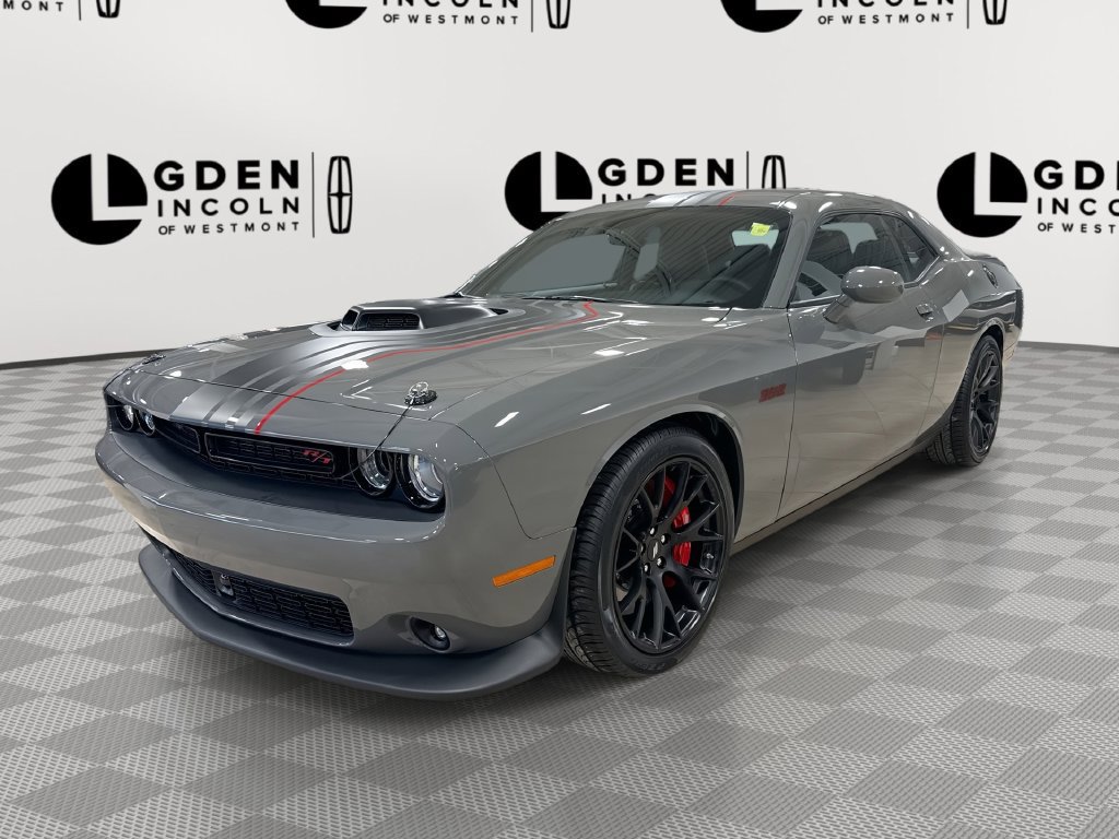 Used 2023 Dodge Challenger R/T Scat Pack w/ Plus Package RWD image 1