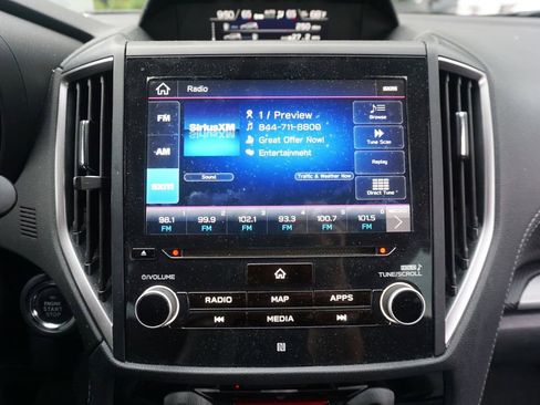 Used 2021 Subaru Forester Limited w/ Popular Package #3 AWD/4WD image 11