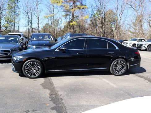 Used 2024 Mercedes-Benz S 580e 4MATIC Sedan image 6