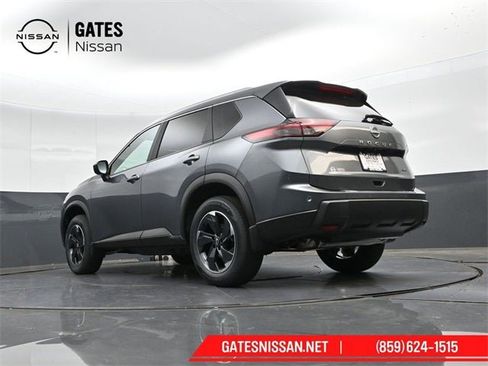 New 2026 Nissan Rogue SV image 38