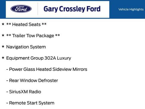 Used 2019 Ford F150 XLT w/ Equipment Group 302A Luxury AWD/4WD image 12