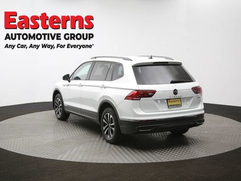 Used 2022 Volkswagen Tiguan S image 64