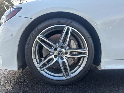 Used 2018 Mercedes-Benz E 400 Cabriolet image 9