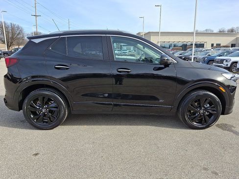 Used 2025 Buick Encore GX Sport Touring w/ Comfort Package image 26