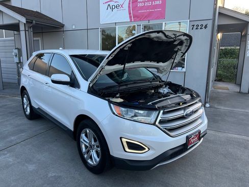 Used 2015 Ford Edge SEL w/ Equipment Group 201A AWD/4WD image 19