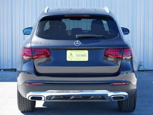 Used 2022 Mercedes-Benz GLC 300 GLC 300 w/ Premium Package Lite image 48