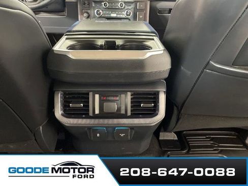 Certified 2023 Ford F150 Raptor w/ Blue Interior Package AWD/4WD image 21