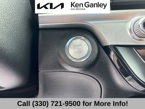 Certified 2024 Kia Telluride S w/ S Sunroof Package image 38