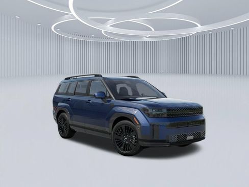 New 2026 Hyundai Santa Fe Calligraphy FWD image 2