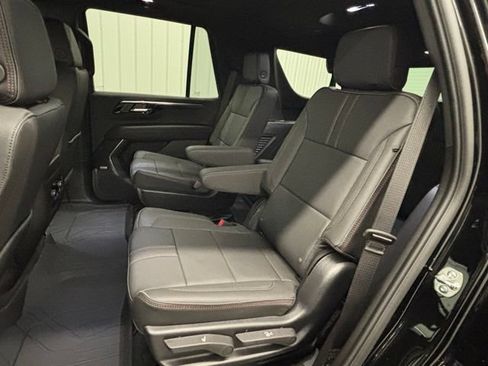 New 2026 Chevrolet Tahoe RST w/ RST Capability Package AWD/4WD image 11