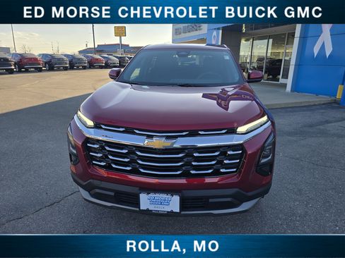 Used 2026 Chevrolet Equinox LT image 8