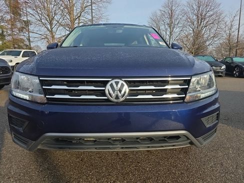 Used 2021 Volkswagen Tiguan SE image 12